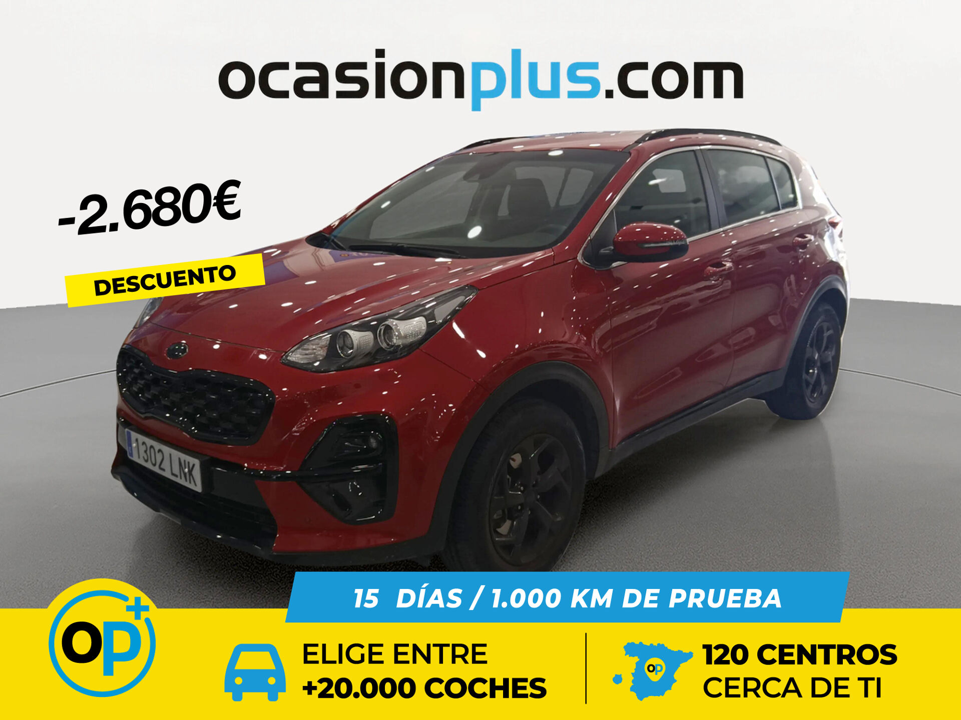 Imagen 1 de KIA Sportage