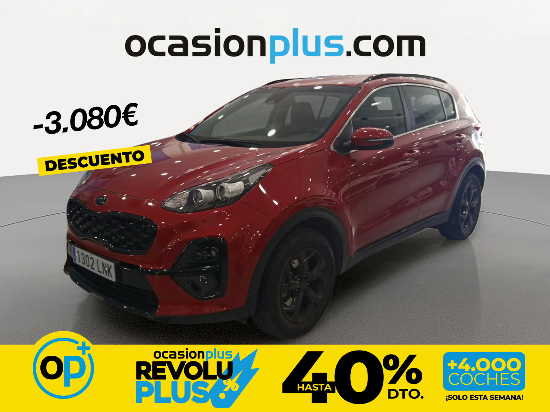 Imagen 1 de KIA Sportage