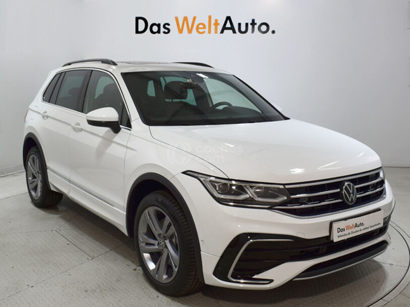 Foto del VOLKSWAGEN Tiguan 1.4 eHibrid R-Line 180kW