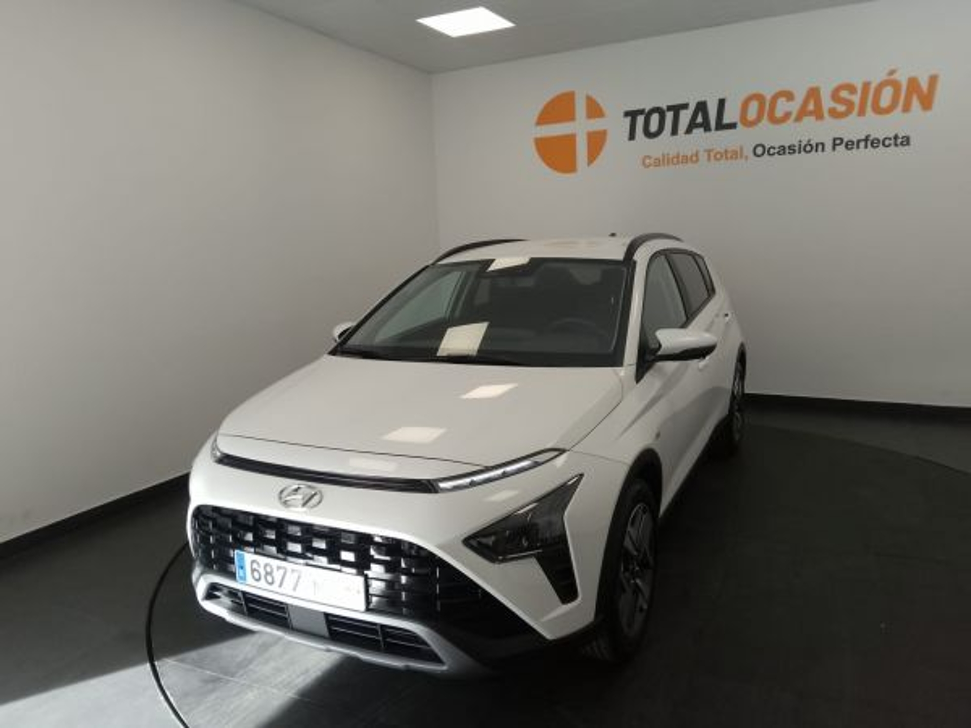 Imagen de HYUNDAI Bayon