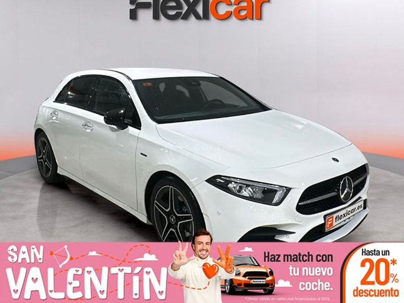 Foto del MERCEDES Clase A A 180d 8G-DCT