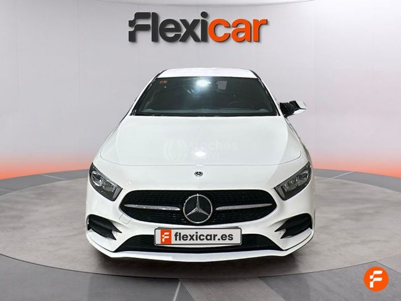 Foto del MERCEDES Clase A A 180d 8G-DCT
