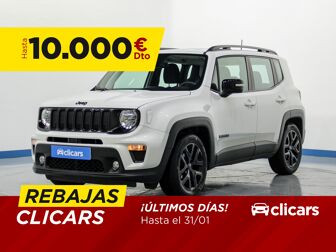 Imagen de JEEP Renegade 1.5 MHEV Night Eagle