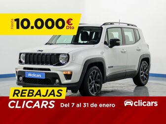 Imagen de JEEP Renegade 1.5 MHEV Night Eagle