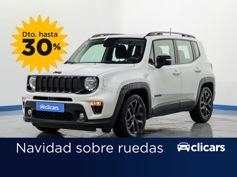 Foto del JEEP Renegade 1.5 MHEV Night Eagle