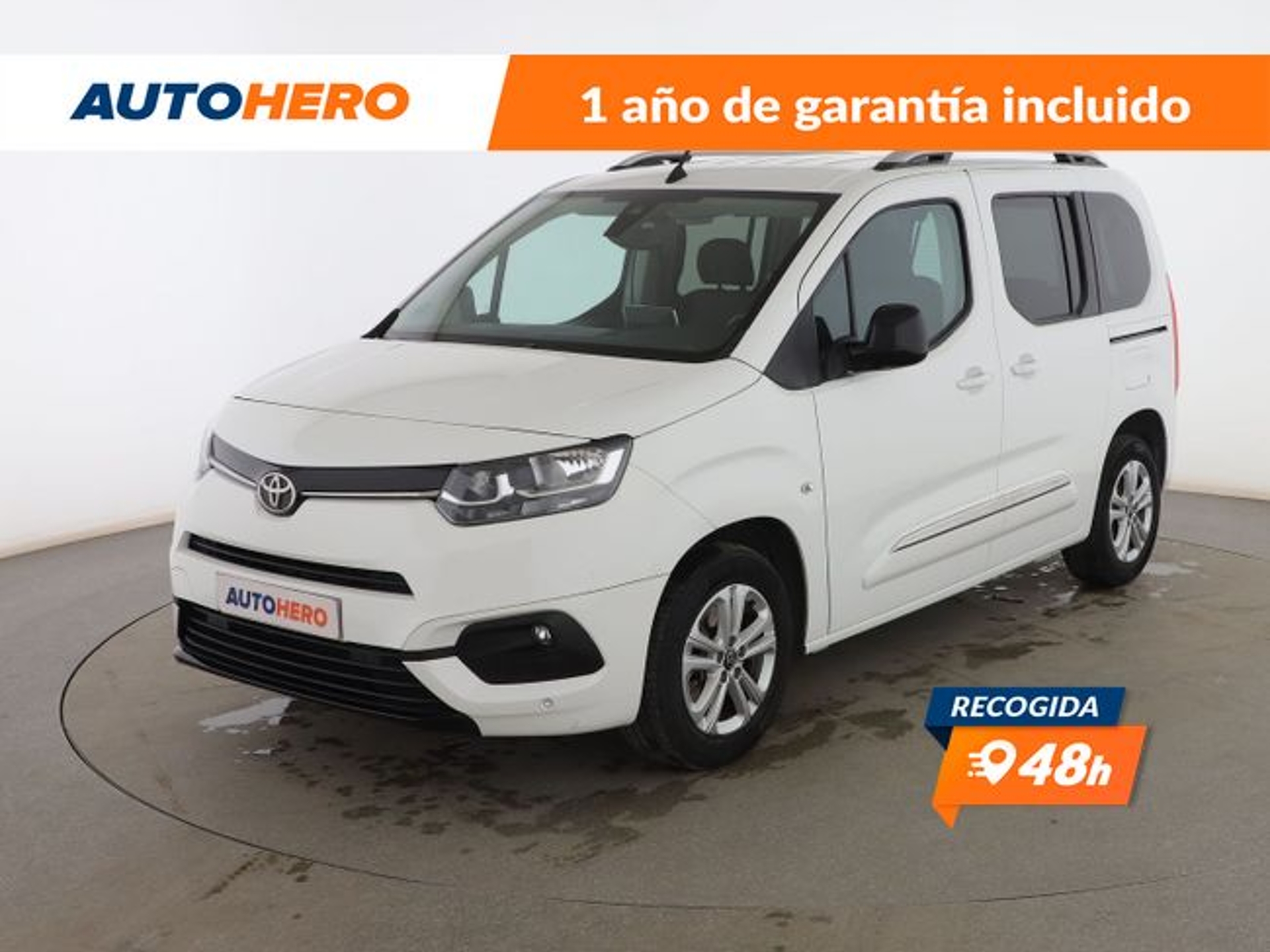 Imagen de TOYOTA Proace City Verso