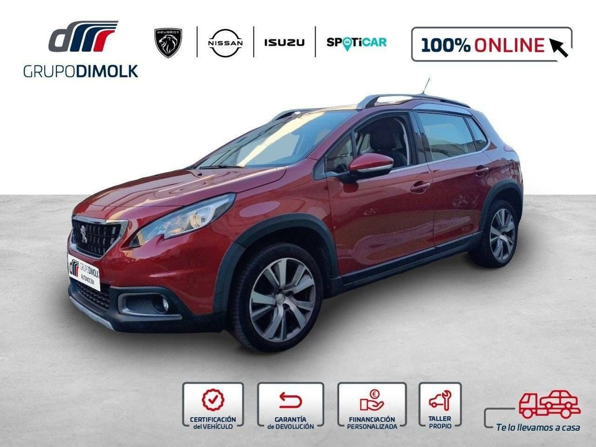 Imagen de PEUGEOT 2008