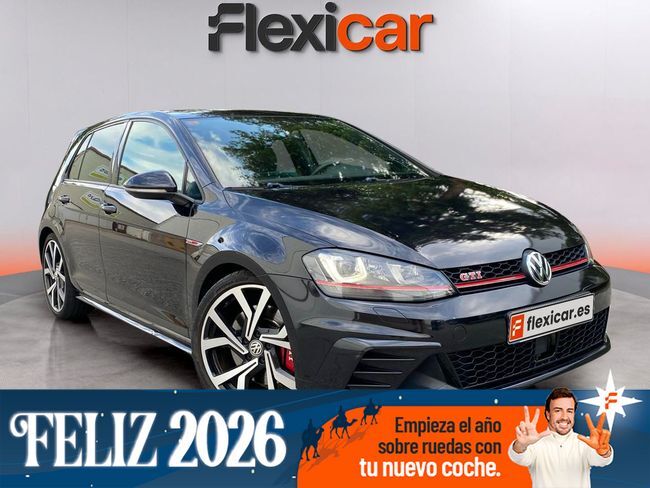 VOLKSWAGEN Golf (GTI Clubsport 2.0 TSI 265CV BMT DSG) en Pontevedra