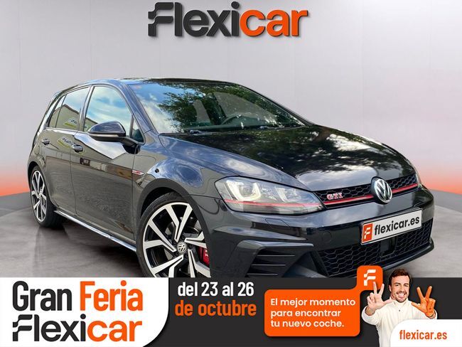 VOLKSWAGEN Golf (GTI Clubsport 2.0 TSI 265CV BMT DSG) en Pontevedra