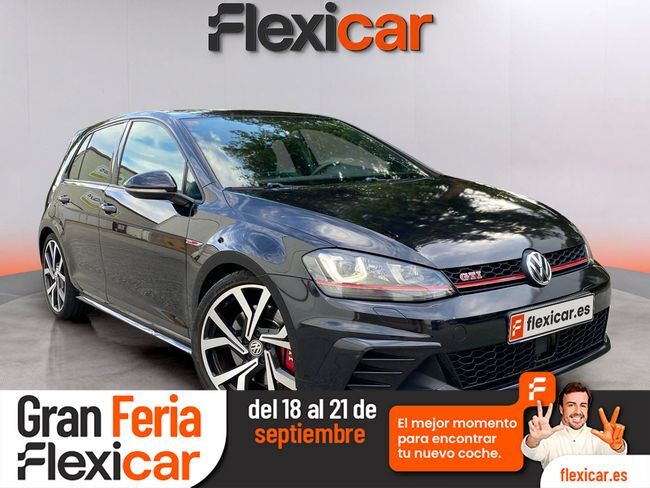 VOLKSWAGEN Golf (GTI Clubsport 2.0 TSI 265CV BMT DSG) en Pontevedra