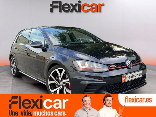 VOLKSWAGEN Golf (GTI Clubsport 2.0 TSI 265CV BMT DSG) en Pontevedra