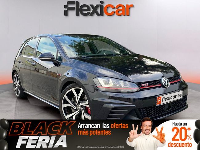 VOLKSWAGEN Golf (GTI Clubsport 2.0 TSI 265CV BMT DSG) en Pontevedra