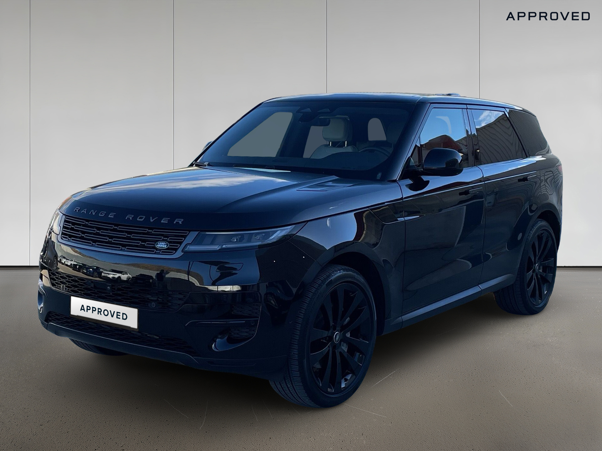 Imagen de LAND ROVER Range Rover Sport
