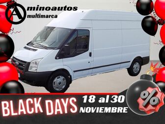 Imagen de FORD Transit Van Trend 100