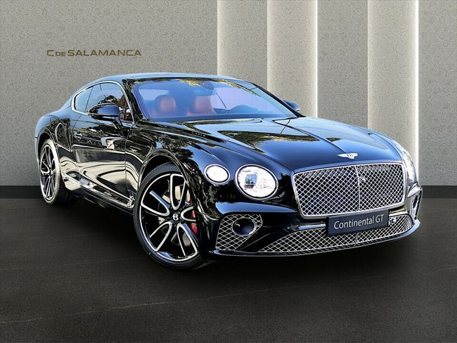 Foto del BENTLEY Continental V8 GT