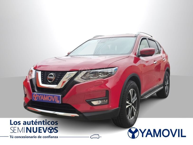 Foto del NISSAN X-Trail 1.3 DIG-T N-Connecta 4x2 DCT