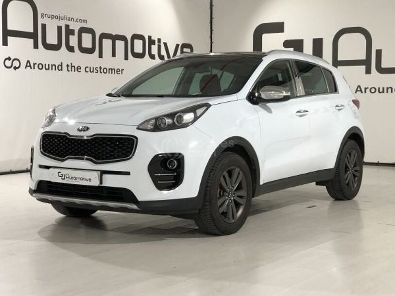 Foto del KIA Sportage 1.7CRDi Drive 4x2