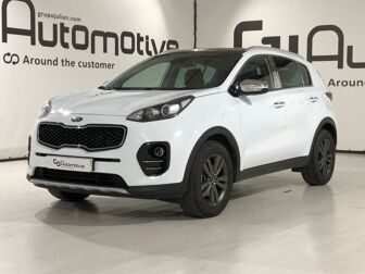 Imagen de KIA Sportage 1.7CRDi Drive 4x2