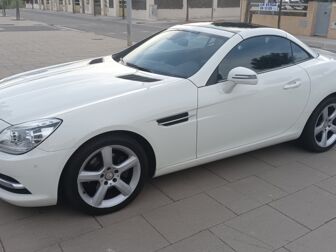 Imagen de MERCEDES Clase SLK SLK 200 BE