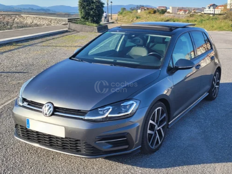 Foto del VOLKSWAGEN Golf 1.6TDI Sport DSG7 85kW