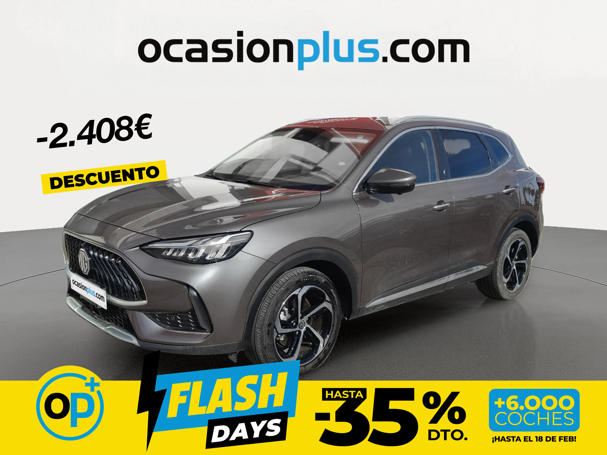 Foto del MG HS e 1.5 T-GDI Luxury