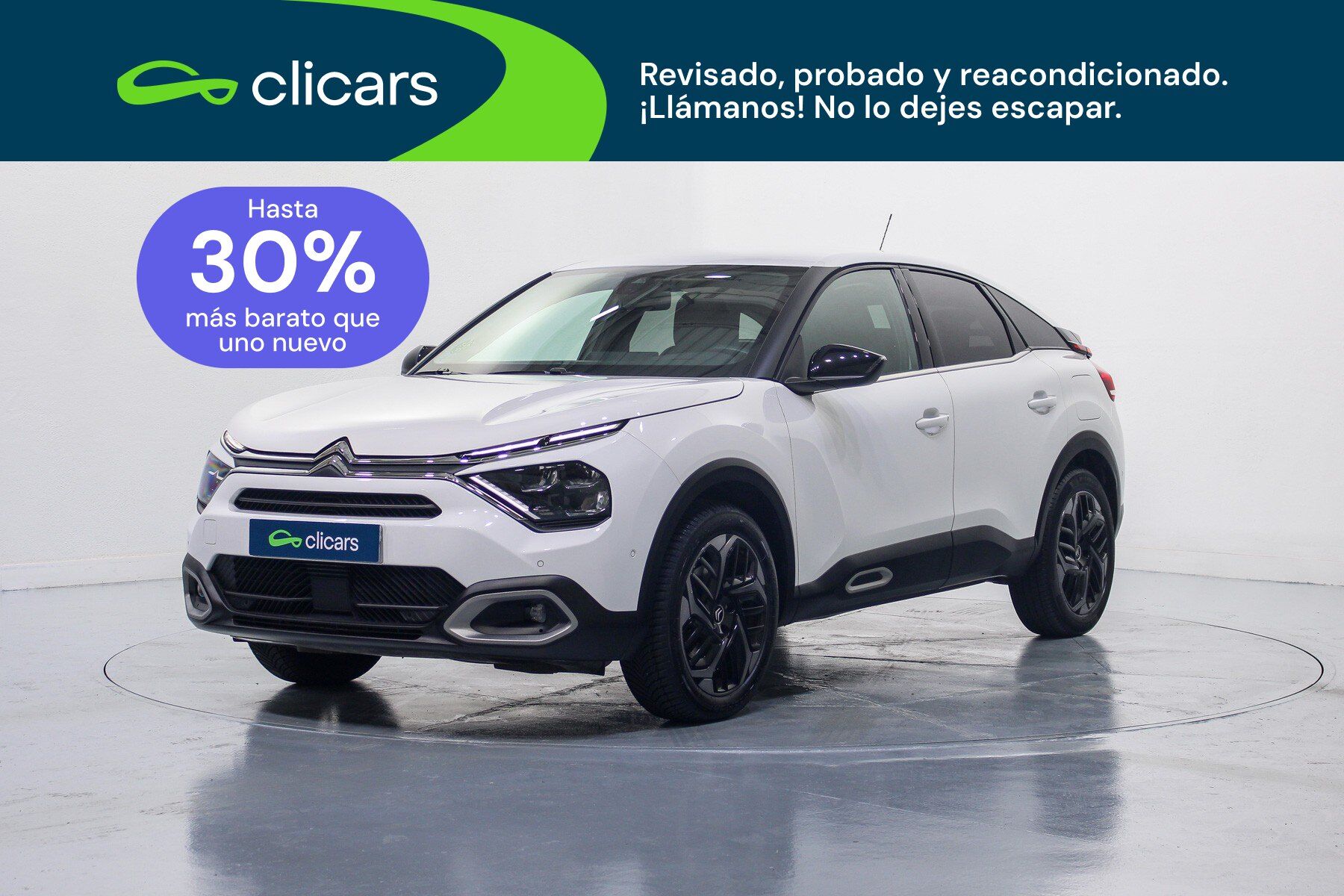 Foto del CITROEN C4 1.2 PureTech Shine S&S EAT8 130