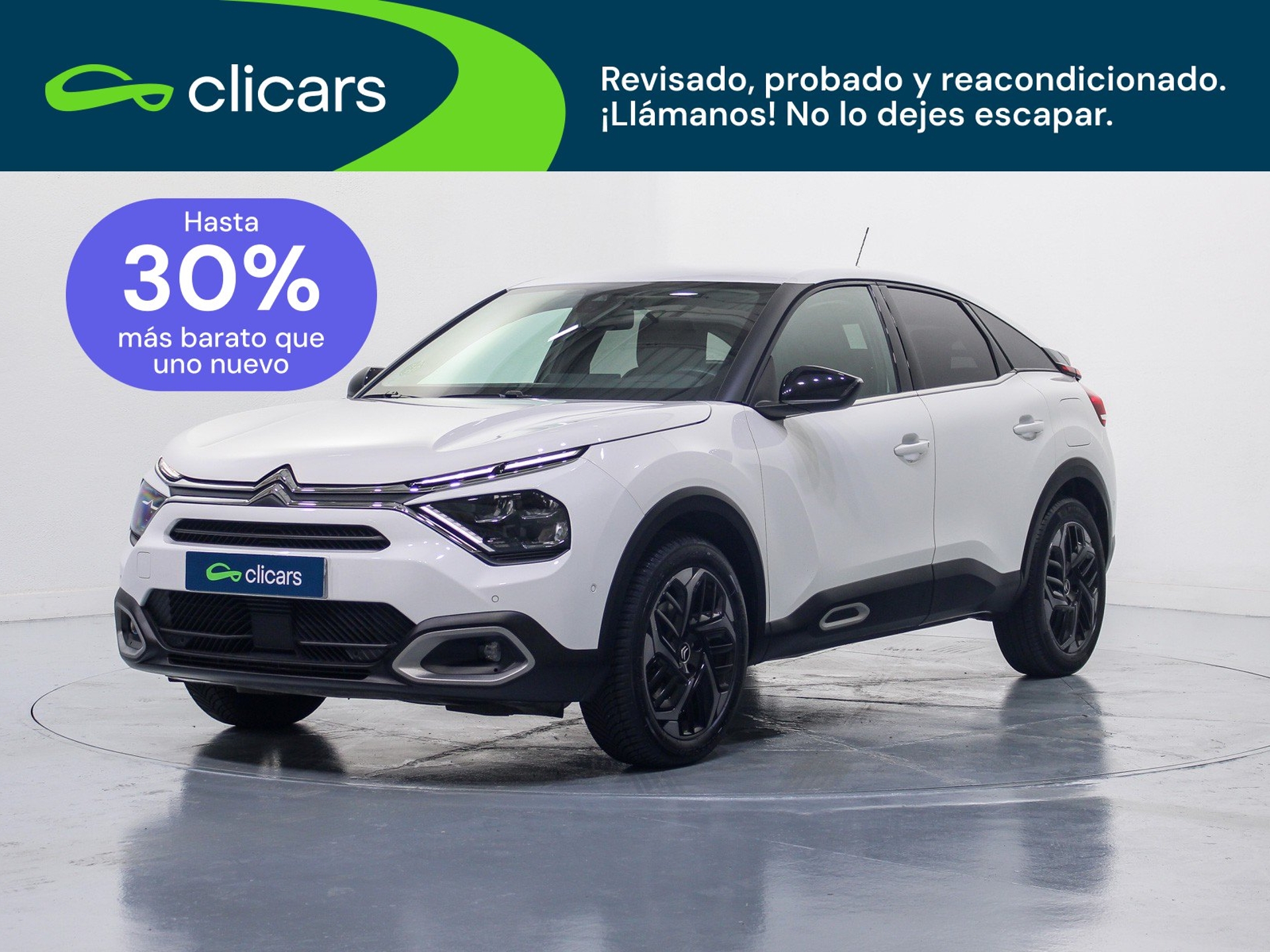 Imagen de CITROEN C4