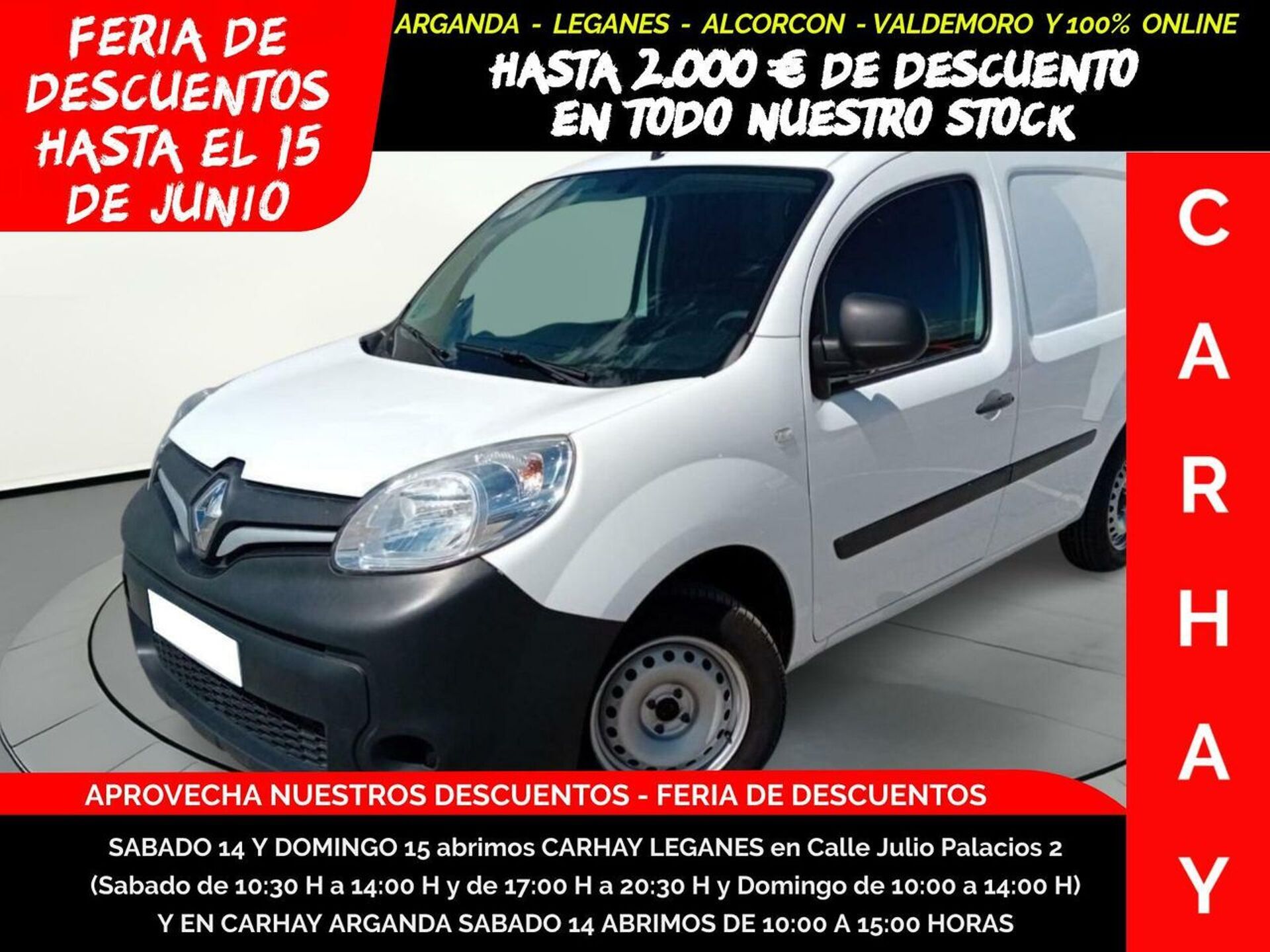 Imagen de RENAULT Kangoo