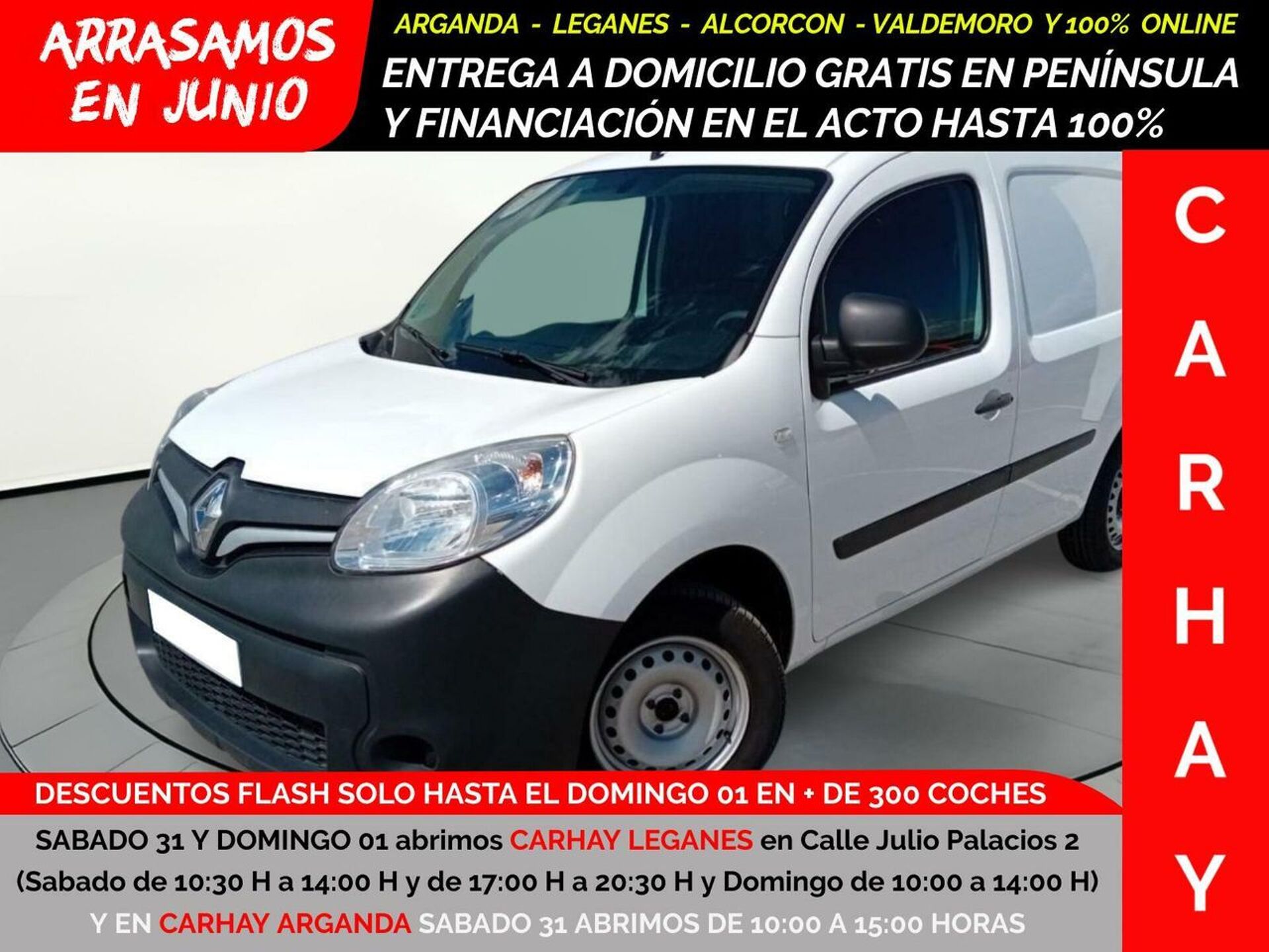Imagen de RENAULT Kangoo