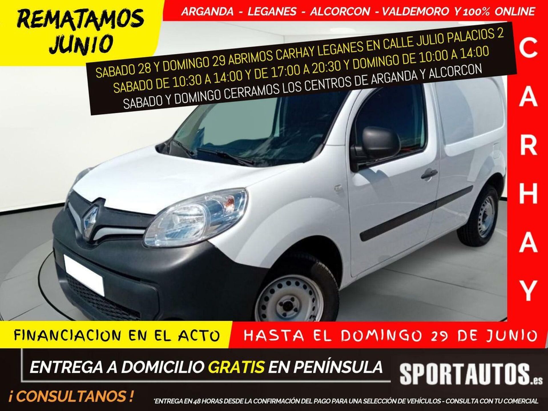 Imagen de RENAULT Kangoo