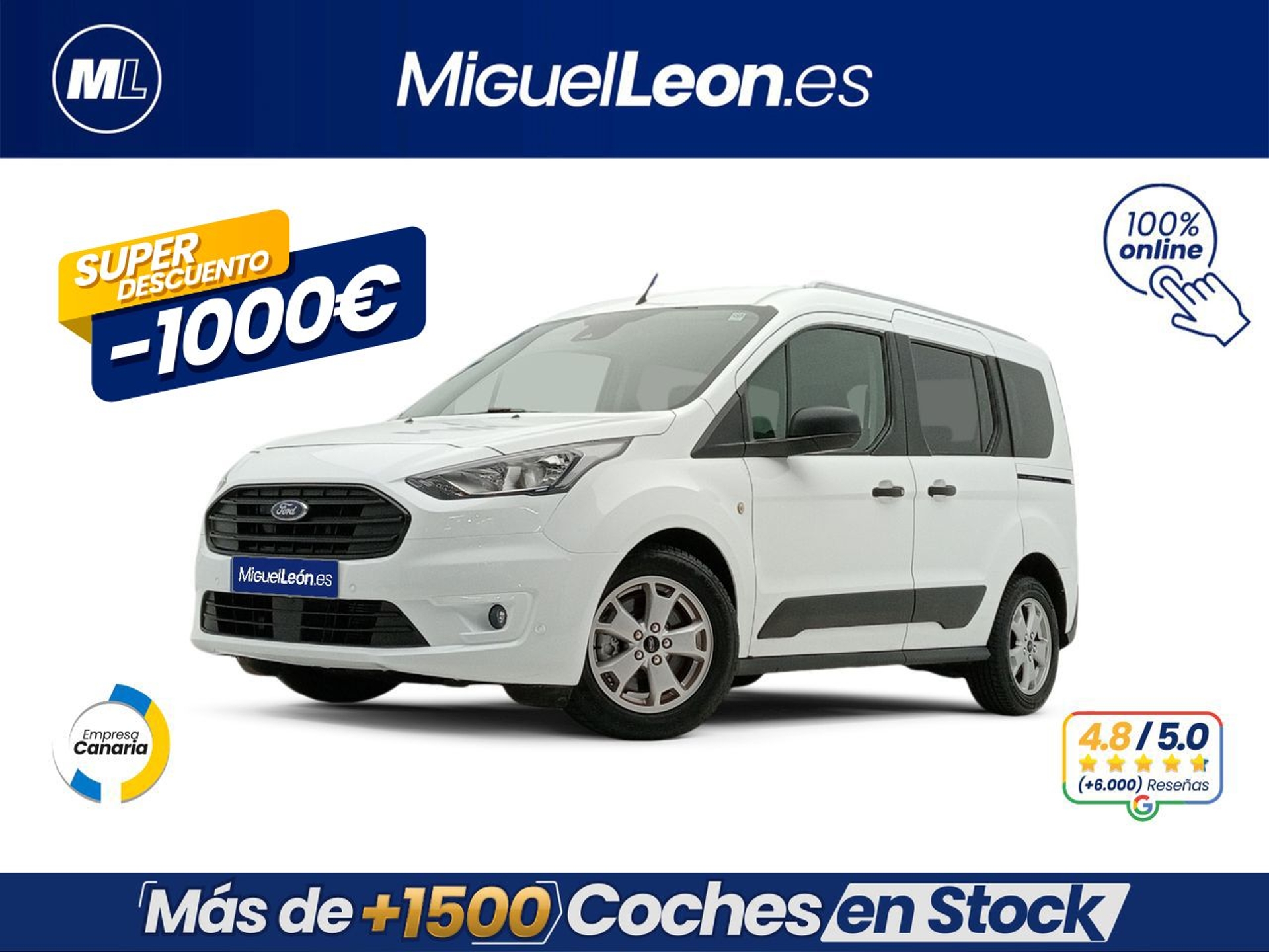 Imagen de FORD Transit Connect