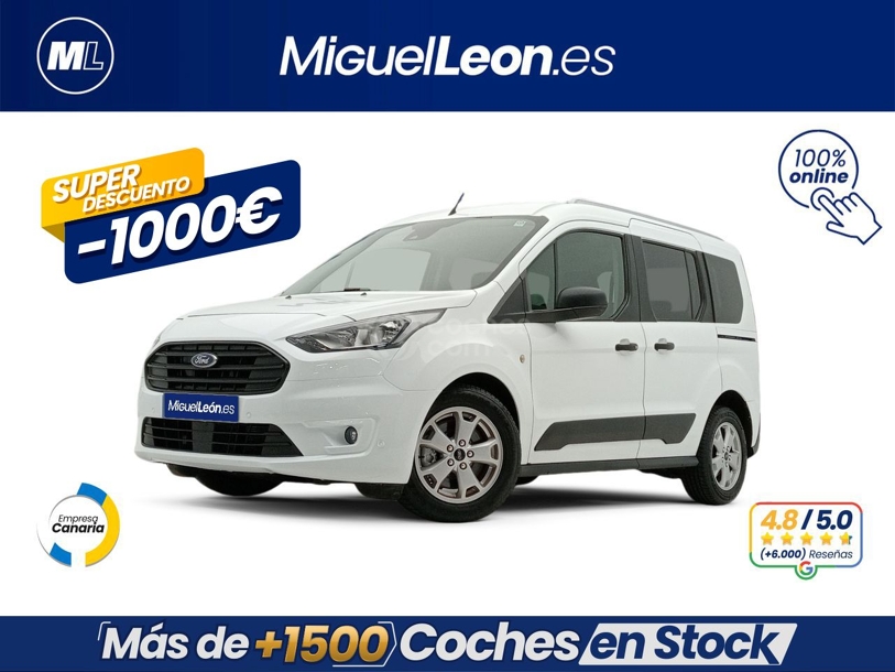 Foto del FORD Transit Connect FT 220 Kombi S&S B. Corta L1 Trend 100