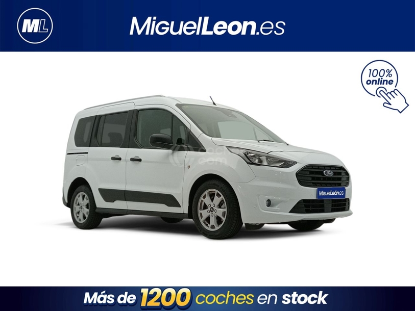 Foto del FORD Transit Connect FT 220 Kombi S&S B. Corta L1 Trend 100