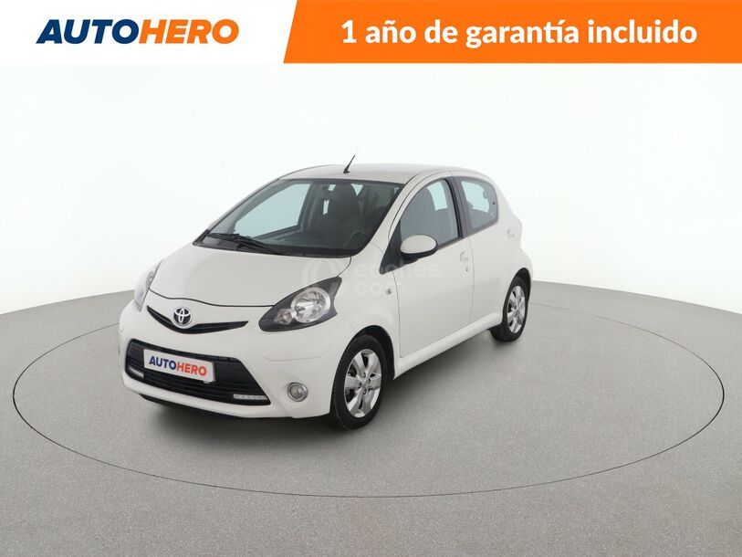 Foto del TOYOTA Aygo 1.0 VVT-i City