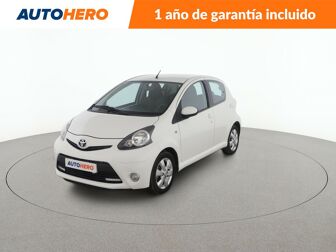 Imagen de TOYOTA Aygo 1.0 VVT-i City