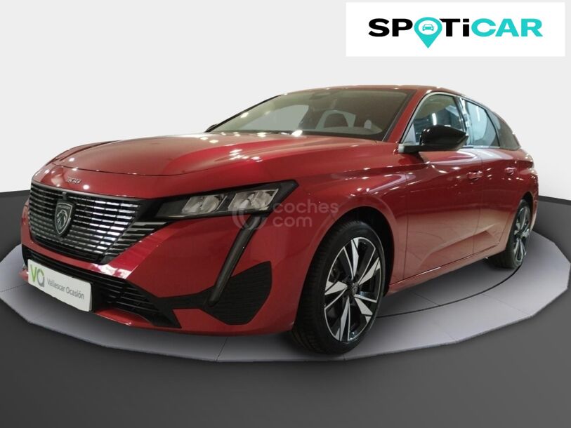 Foto del PEUGEOT 308 SW 1.2 PureTech S&S Allure EAT8 130
