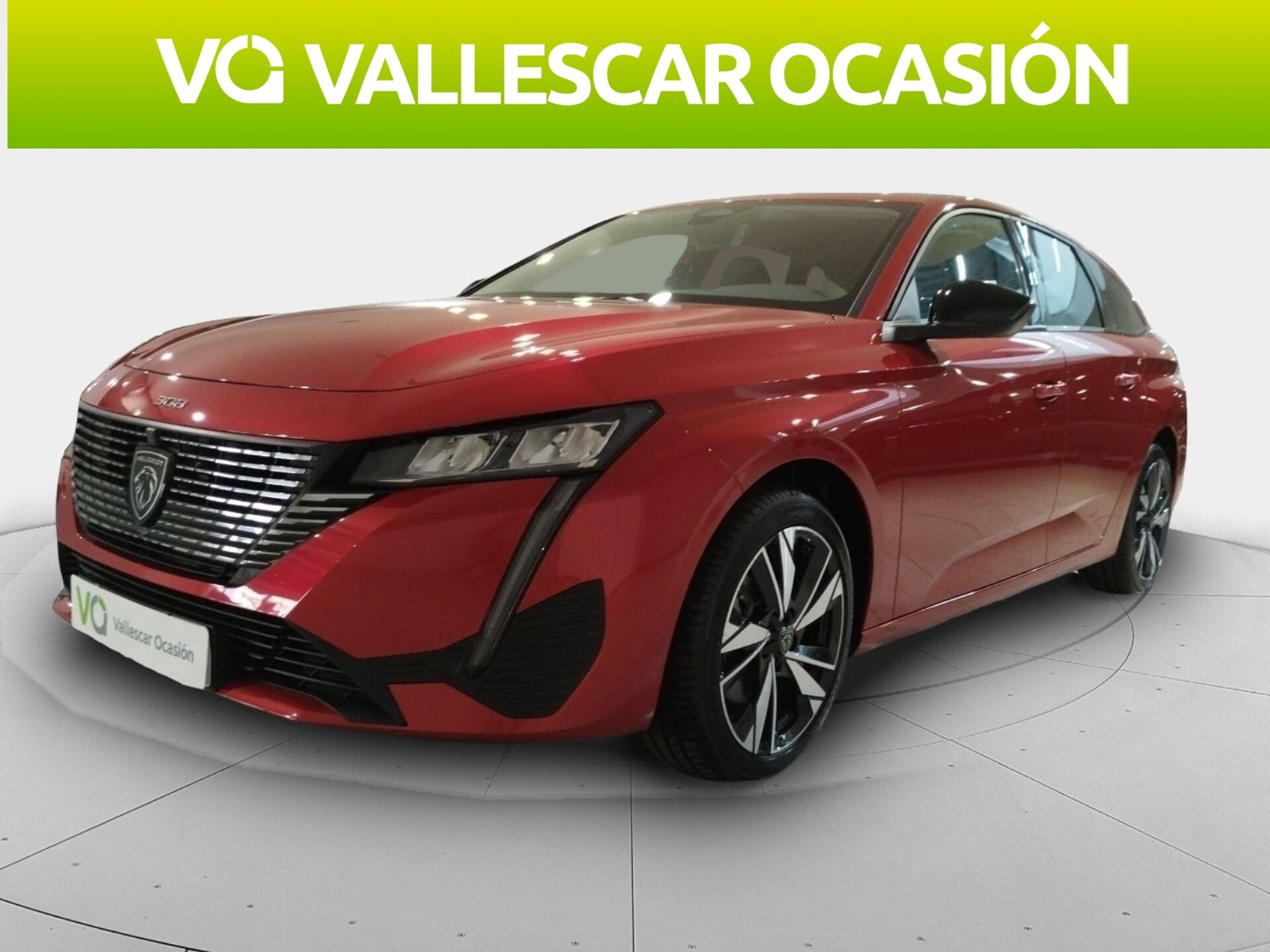 Imagen de PEUGEOT 308