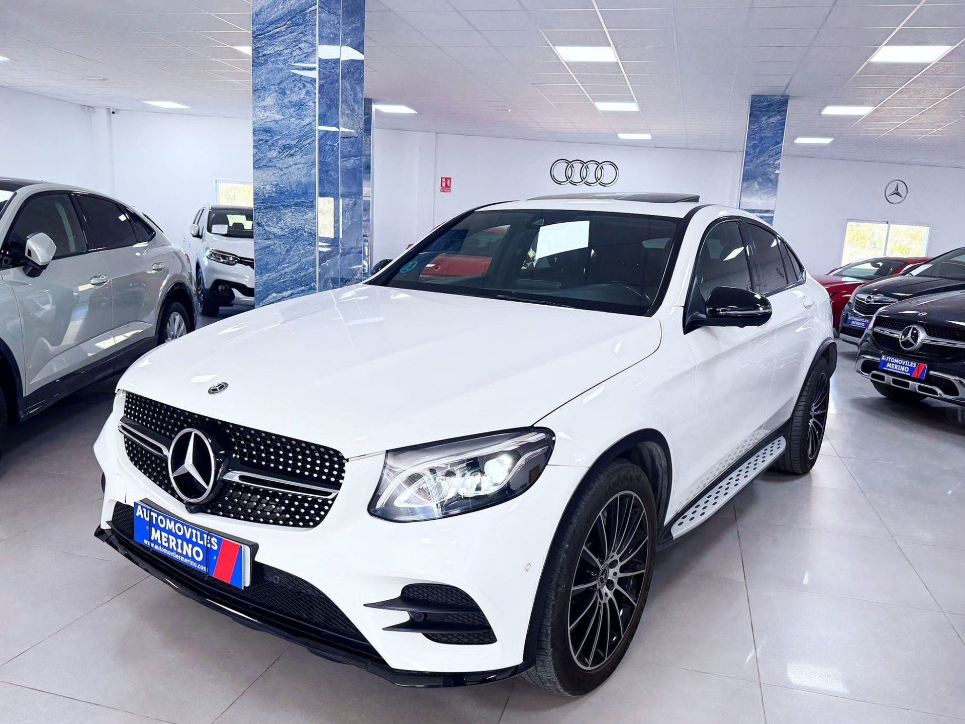 Imagen de MERCEDES Clase GLC