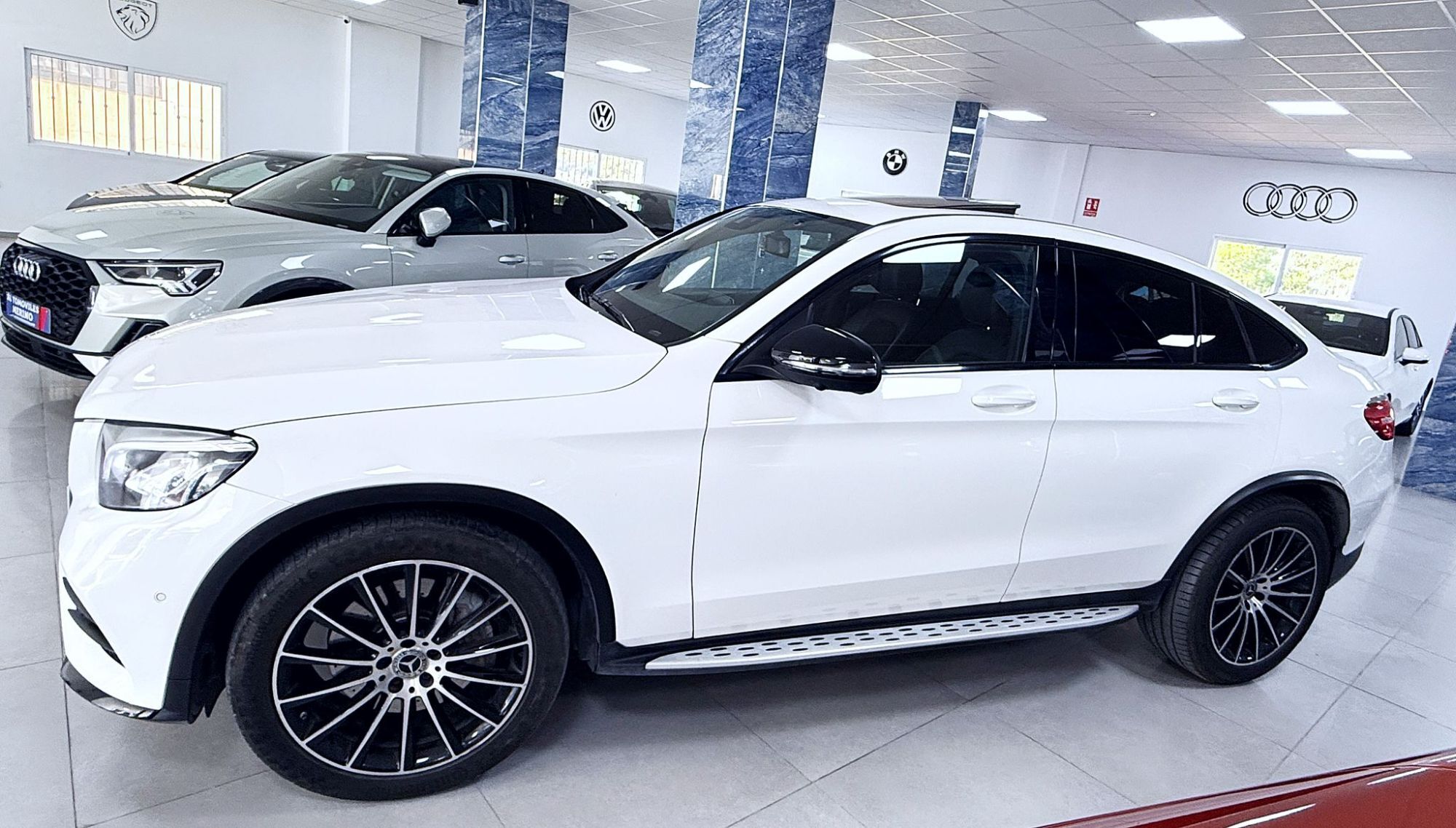 Foto del MERCEDES Clase GLC GLC 220d 4Matic Aut.