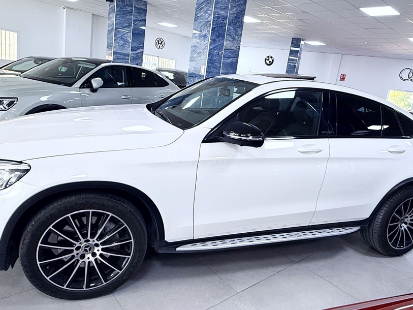 Foto del MERCEDES Clase GLC GLC 220d 4Matic Aut.