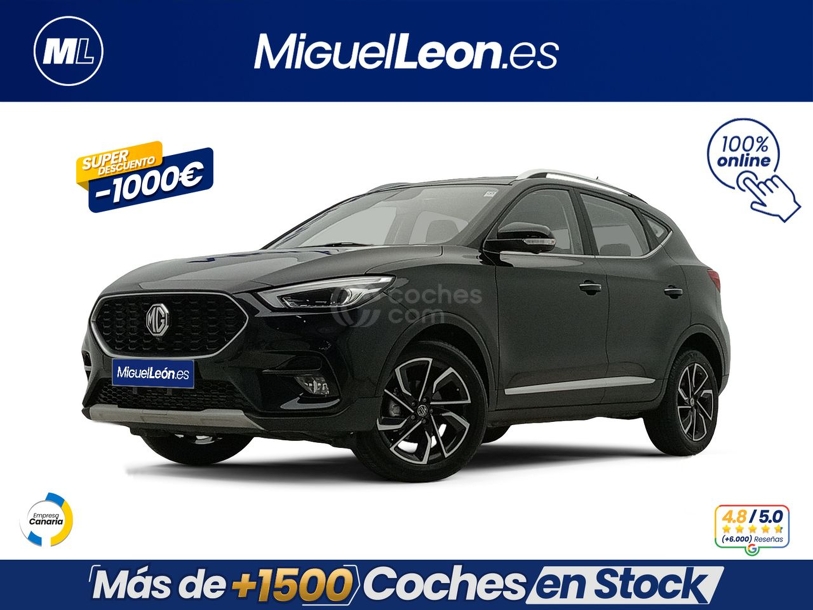 Foto del MG ZS 1.0 T-GDI Luxury Aut. 82kW
