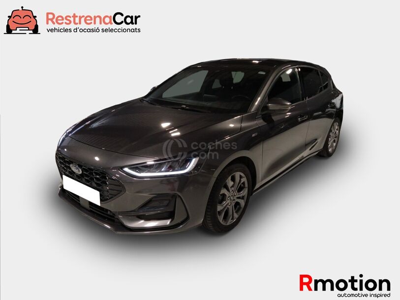 Foto del FORD Focus 1.0 Ecoboost ST-Line 125