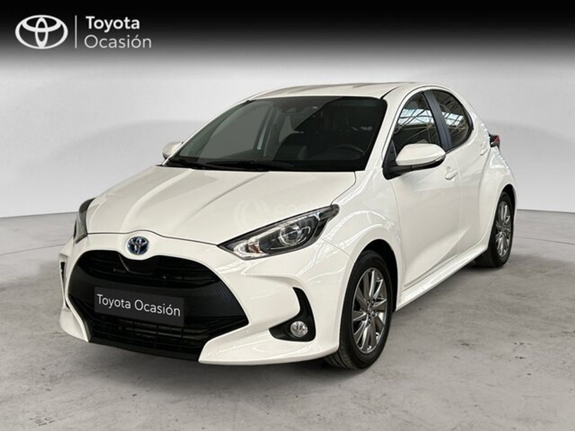 Foto del TOYOTA Yaris 120H 1.5 Active Plus