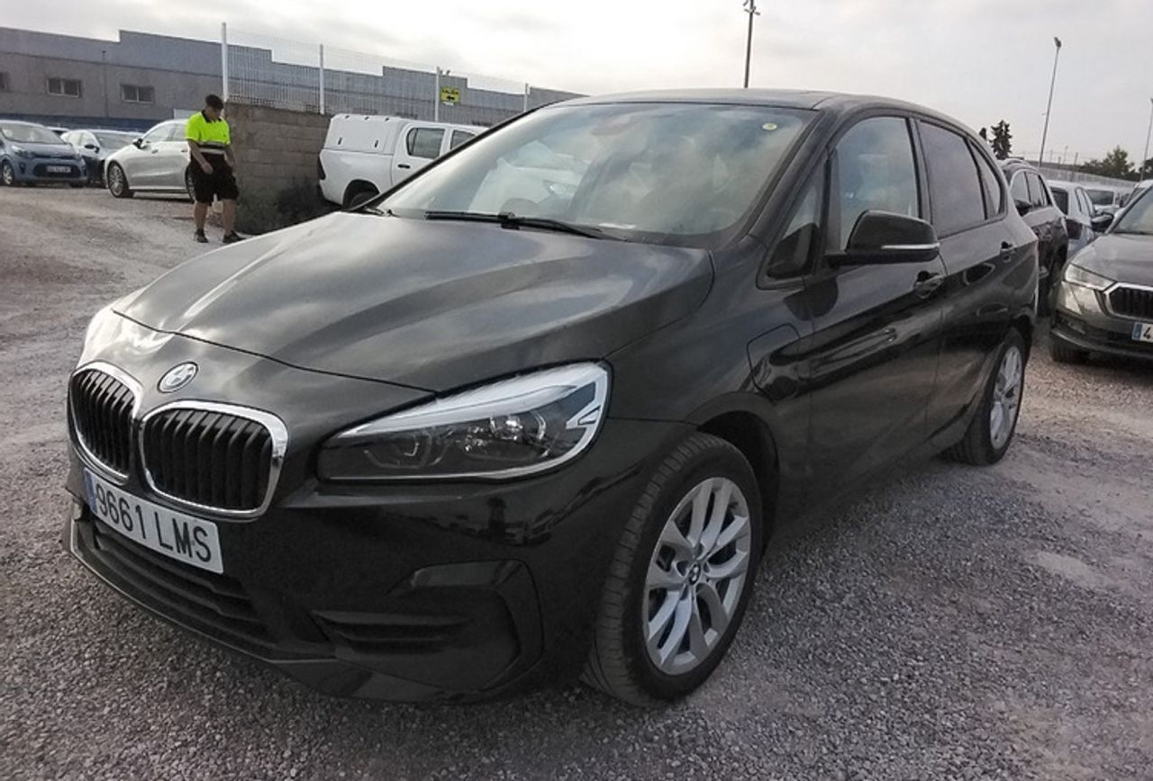 BMW Serie 2 (225xe) en Madrid