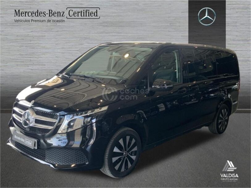 Foto del MERCEDES Vito Furgón 116CDI Pro Larga 9G-Tronic