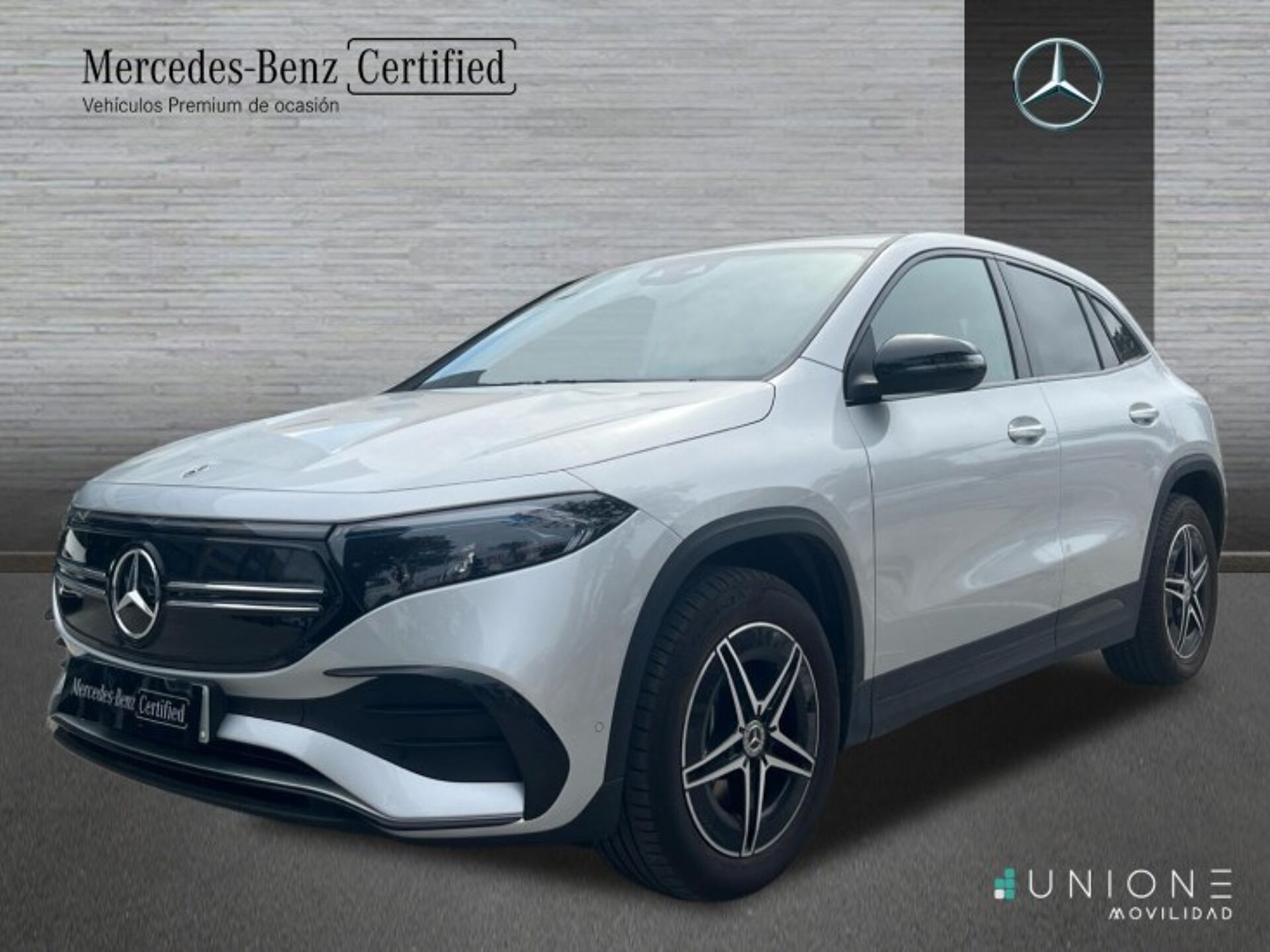 Imagen de MERCEDES EQA