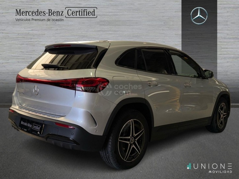 Foto del MERCEDES EQA 250 +