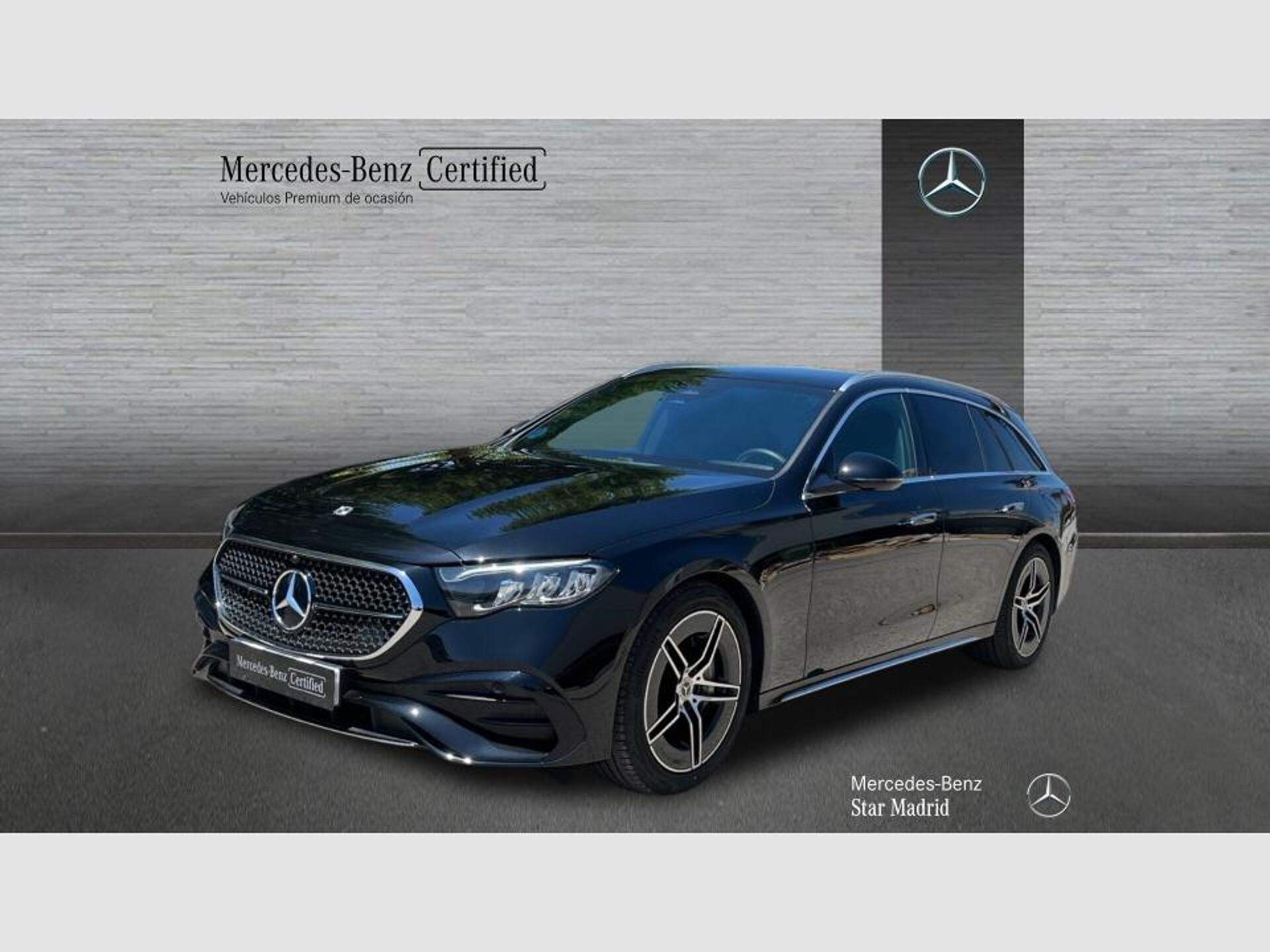 Imagen de MERCEDES Clase E