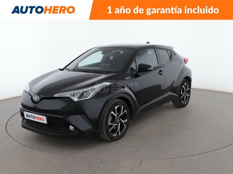 Foto del TOYOTA C-HR 125H Advance