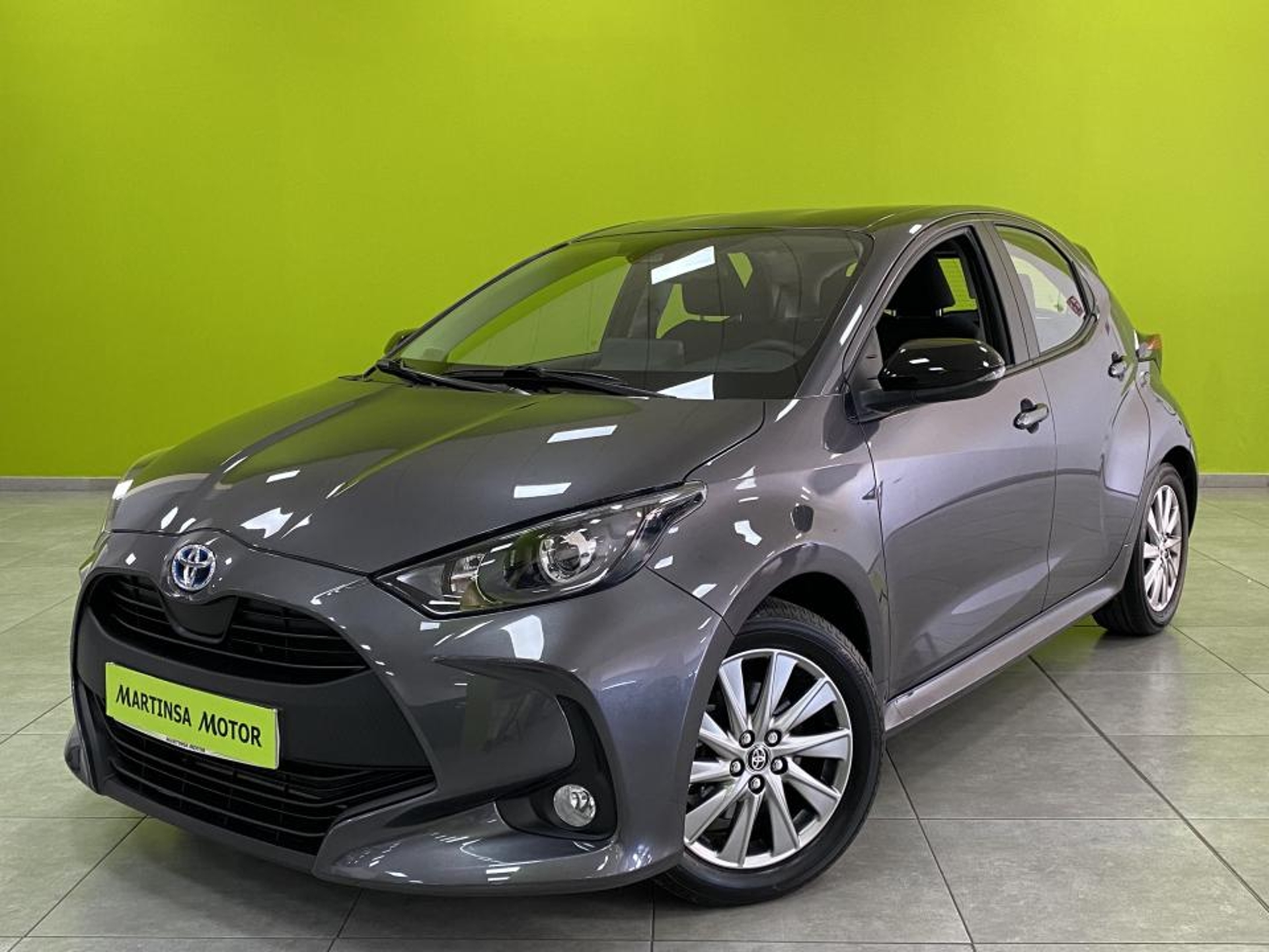 Imagen de TOYOTA Yaris